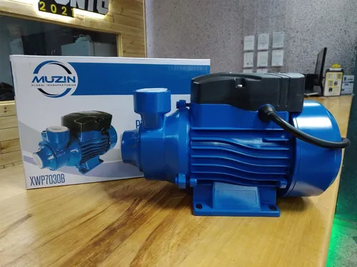 Bomba Periférica 1/2 Hp Muzin