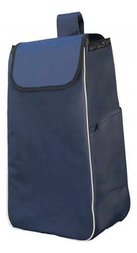 Accesorio De Carrito Impermeable De Azul Oscuro Espesado