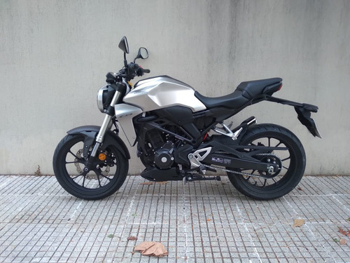 Honda Cb 300 R Como 0km En Brm !!!!