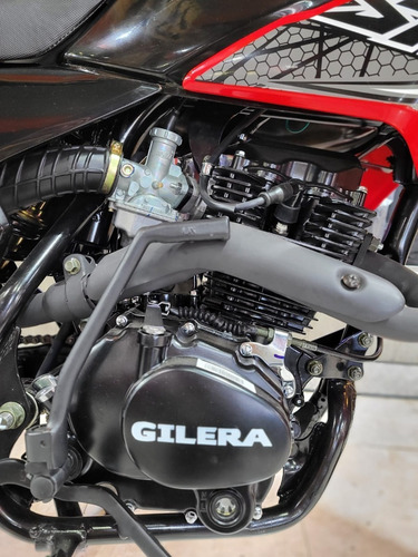 Imagen 11 de 12 de Gilera Sahel 150 Okm Tamburrino Motos Entrega Inmediata