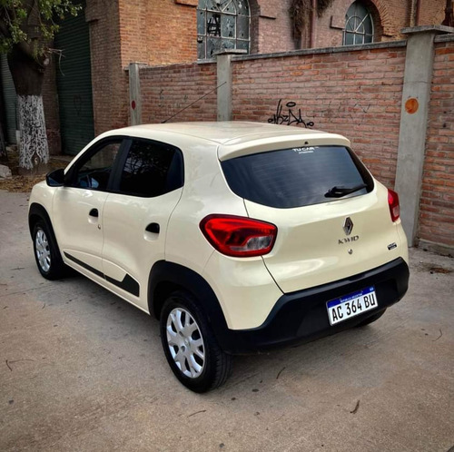 Imagen 3 de 8 de Renault Kwid 2018 1.0 Sce 66cv Life