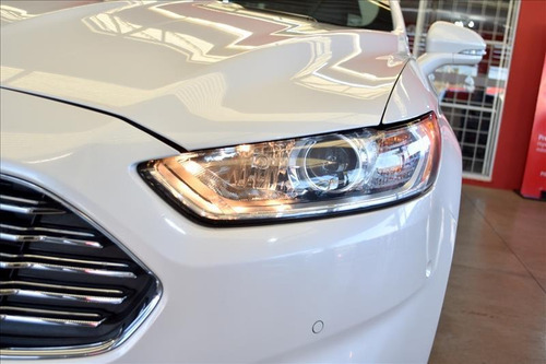 Ford Fusion 2.0 Titanium Awd 16v