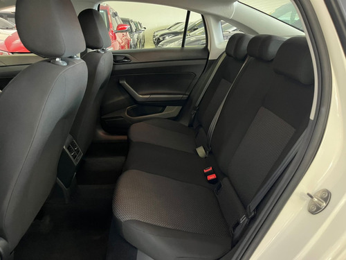 Volkswagen Virtus 1.6 MSI TOTAL FLEX AUTOMÁTICO