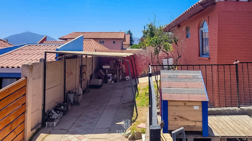 Cómoda Casa 3d Y 2b Peñuelas Alto