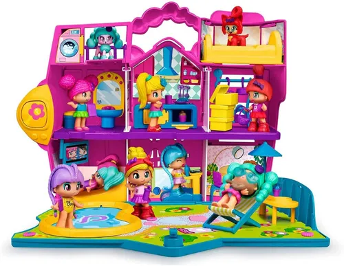 Casa maletin outlet pin y pon