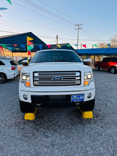 Imagen 22 de 23 de Ford F 150 Limite 2013 Seriado#2059