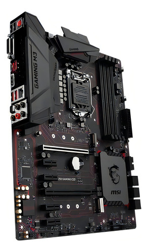 Motherboard Msi B250 Gaming M3 S1151 Intel 7ma Gen Hdmi Atx