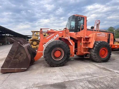 Doosan Mega 500v-v