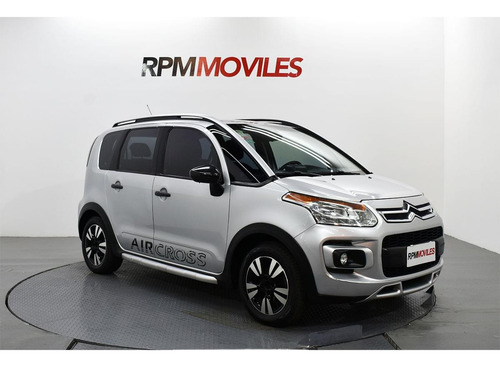 Citroën C3 Aircross 1.6 Vti 115 Exclusive