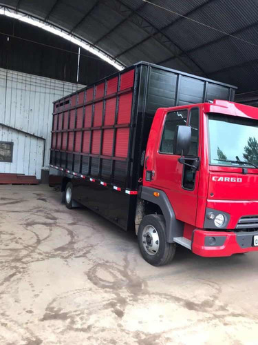 Ford Cargo 1119 Boiadeiro Rodeio Apartamento Motorhome