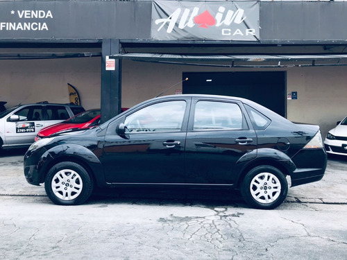 Imagem 4 de 11 de Ford Fiesta Sedan 1.6 Flex 2012 Flex