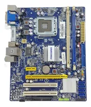 Comprar Placa Mãe 775 Foxconn G41mx-f 2.0 Ddr2 - Usada