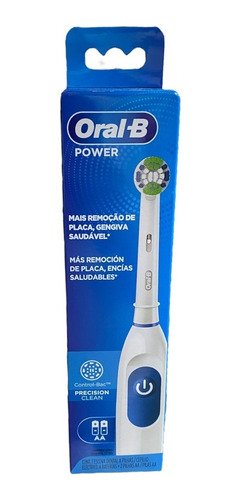 Oral-b Power Cepillo Dental Eléctrico Con 2 Pilas