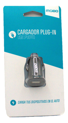 Cargador Plug-in Para Auto Mobo Pkc447c-2