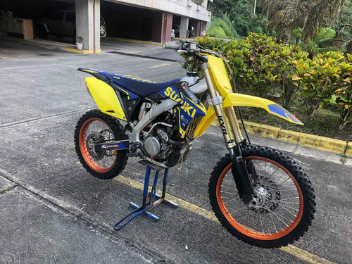 Imagen 3 de 11 de Suzuki Rmz 250cc