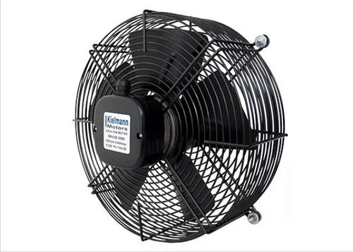 Ventilador Axial 16 Mod. Km-42beb-400s Voltage 230v 60hz