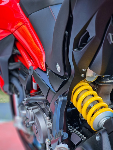 Imagen 13 de 25 de Ducati Multistrada 950 S Red -0km- Entrega Inmediata Jc