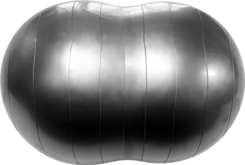 Imagen 6 de 9 de Pelota Mani Ovalada Pilates Rolo 50 X 30 Gym Fitness Pilates