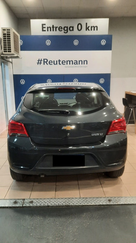 Chevrolet Onix 1.4 Lt 98cv