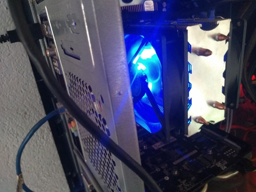 Pc Gamer De Entrada (combo Asus)