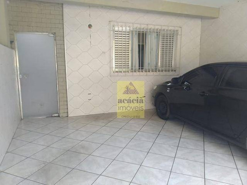 Imagem 2 de 6 de Sobrado Com 3 Dormitórios À Venda, 120 M² Por R$ 550.000,00 - Vila Portugal - São Paulo/sp - So2912
