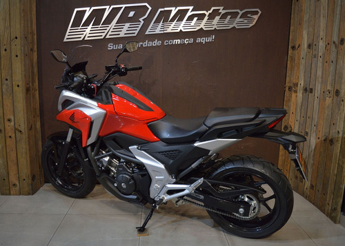Honda Nc 750x Abs 2025