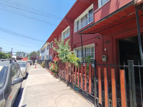 Casa 2d Y1b En Pasaje Privado, Patio Trasero Y Con Gran Cone