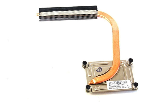 Original De Hp Pavilion Dv4-4000 Series Cpu Disipador 650458-001 6043b0100201