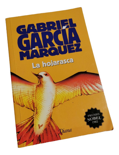 La Hojarasca Gabriel García Márquez 