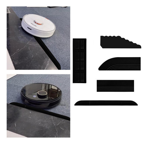De 2 Accesorio De Piezas De Aspiradora Robot De 2 Piezas