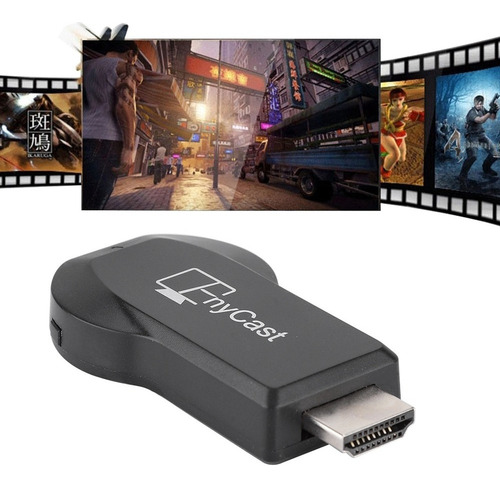 Proyector De Tv Inalámbrico Dongle Con Pantalla Hdmi Wifi Pa