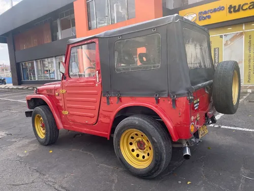 Suzuki Lj 80 4x4