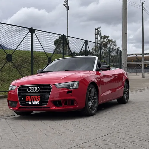 Audi A5 1.8 Tfsi Convertible