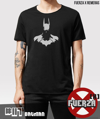 Remera Batman Dc Comics Bruce Wayne #117