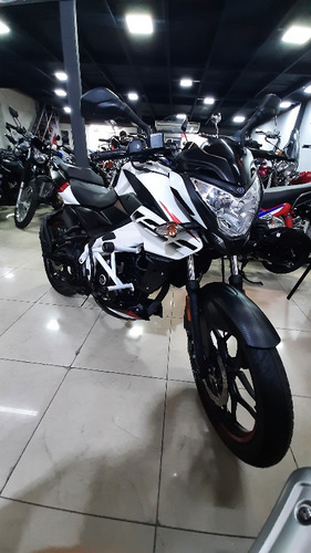 Bajaj Rouser Ns 160 Financio Permuto Qr Motors