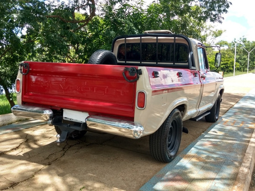 Chevrolet D-10 Diesel