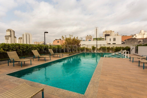 Apartamento - Santa Cecilia - Ref: 108954 - V-108954