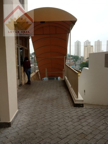 Imagem 27 de 27 de Apartamento A Venda No Bairro Jaguaribe Em Osasco - Sp. - 841-1