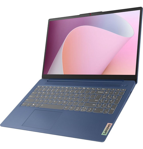 Notebook Lenovo Slim 3 15abr8 Ryzen 7 16 Gb Ddr4 Touch
