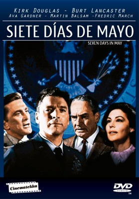 Siete Dias De Mayo Dvd