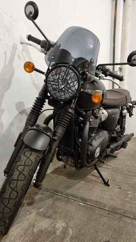 Imagen 4 de 5 de Triumph Bonneville T120black