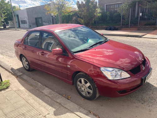 Mitsubishi Lancer 2007 1.6 Glxi At