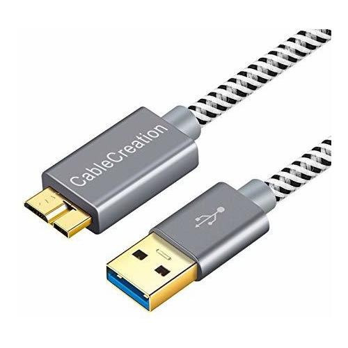 Cable De Creación Corta Usb3.0 Cable De Disco Duro Gd2sh