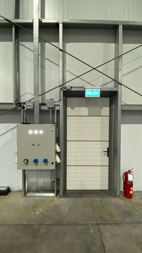 Alquiler Los Boulevares 2800 M2 Centro Logístico De Gran Calidad Seguridad