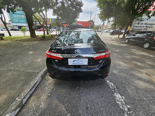 Toyota Corolla 2.0 16v Xei Flex Multi-drive S 4p