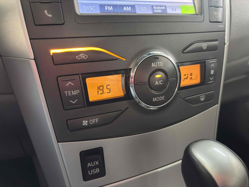 Toyota Corolla 2.0 XEI 16V FLEX 4P AUTOMÁTICO
