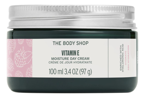  Hidratantes Para Cuerpo The Body Shop Crema Humectante Vita