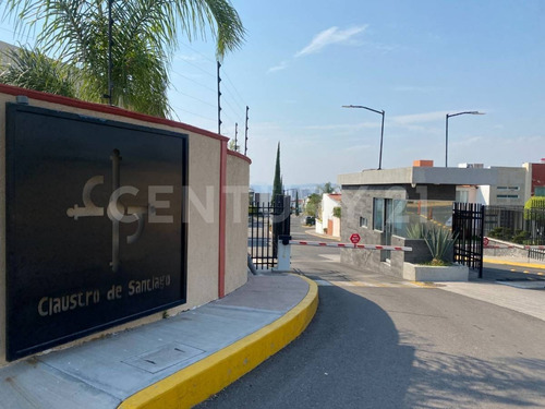 Imagen 23 de 25 de Venta De Casa En Fraccionamiento Claustros De Santiago, Centro Sur, Querétaro