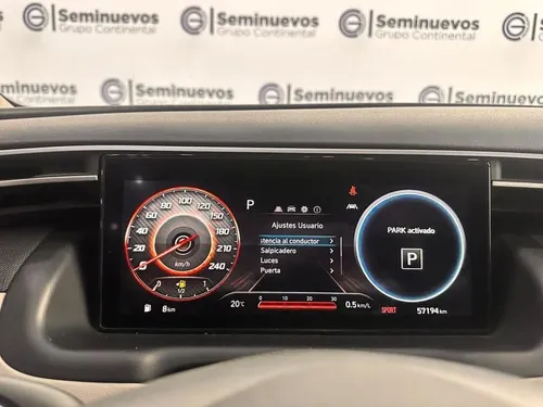 Hyundai Tucson 2.5 Limited Tech