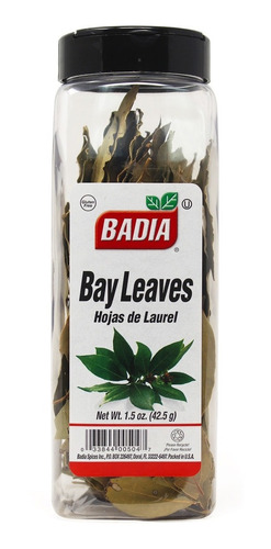 Hojas De Laurel Badia Bay Leaves Los Numero 1 Especias